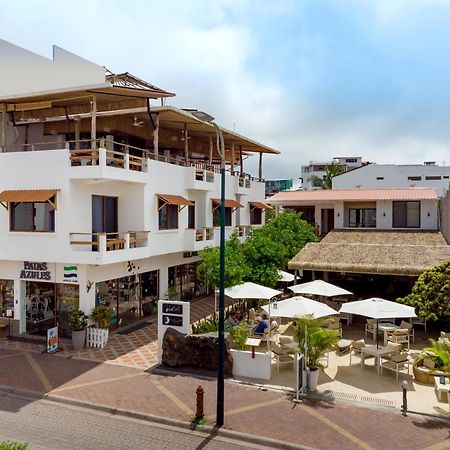 Plaza Luna Suites Puerto Ayora  Buitenkant foto