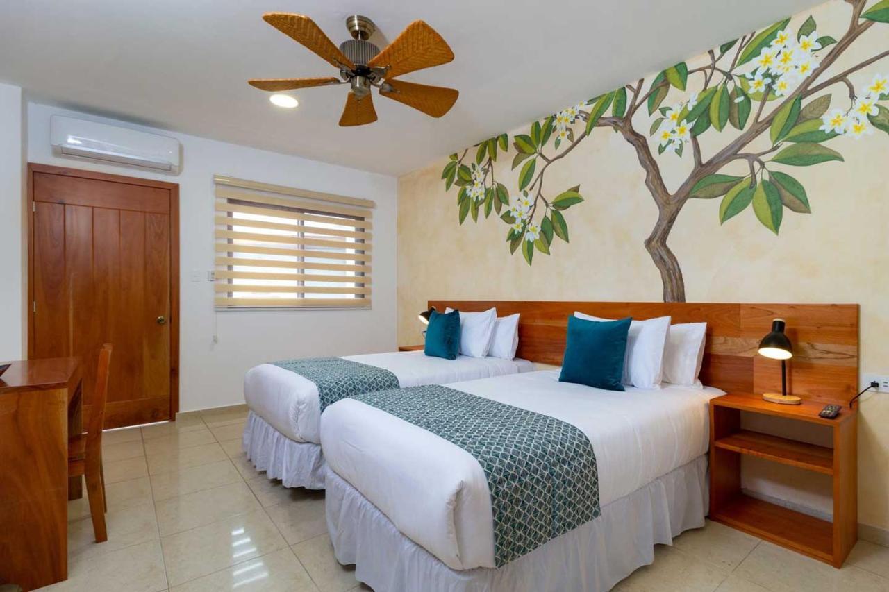 Plaza Luna Suites Puerto Ayora  Buitenkant foto